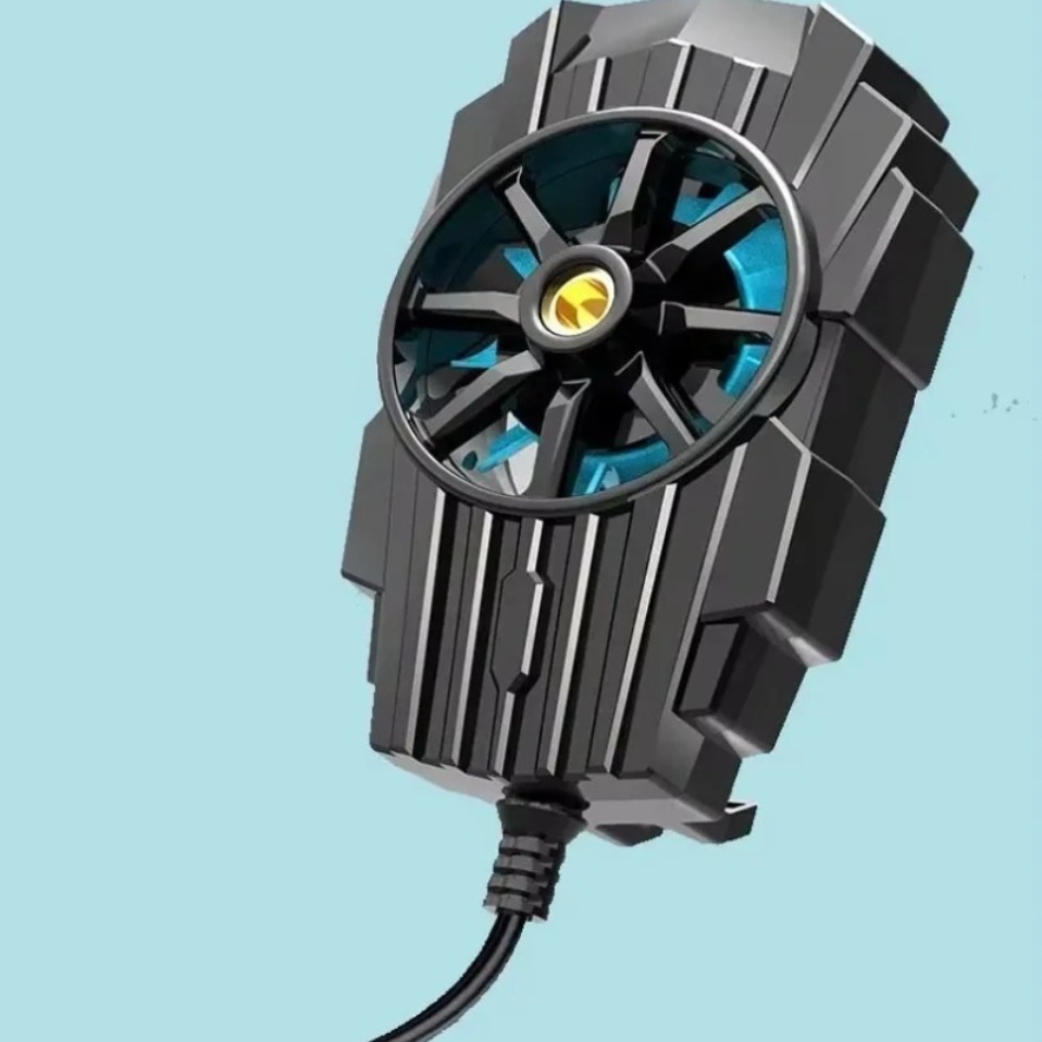 Portable Back Clip Cooling Min - Gaming Accessories For Mobile recension och pris