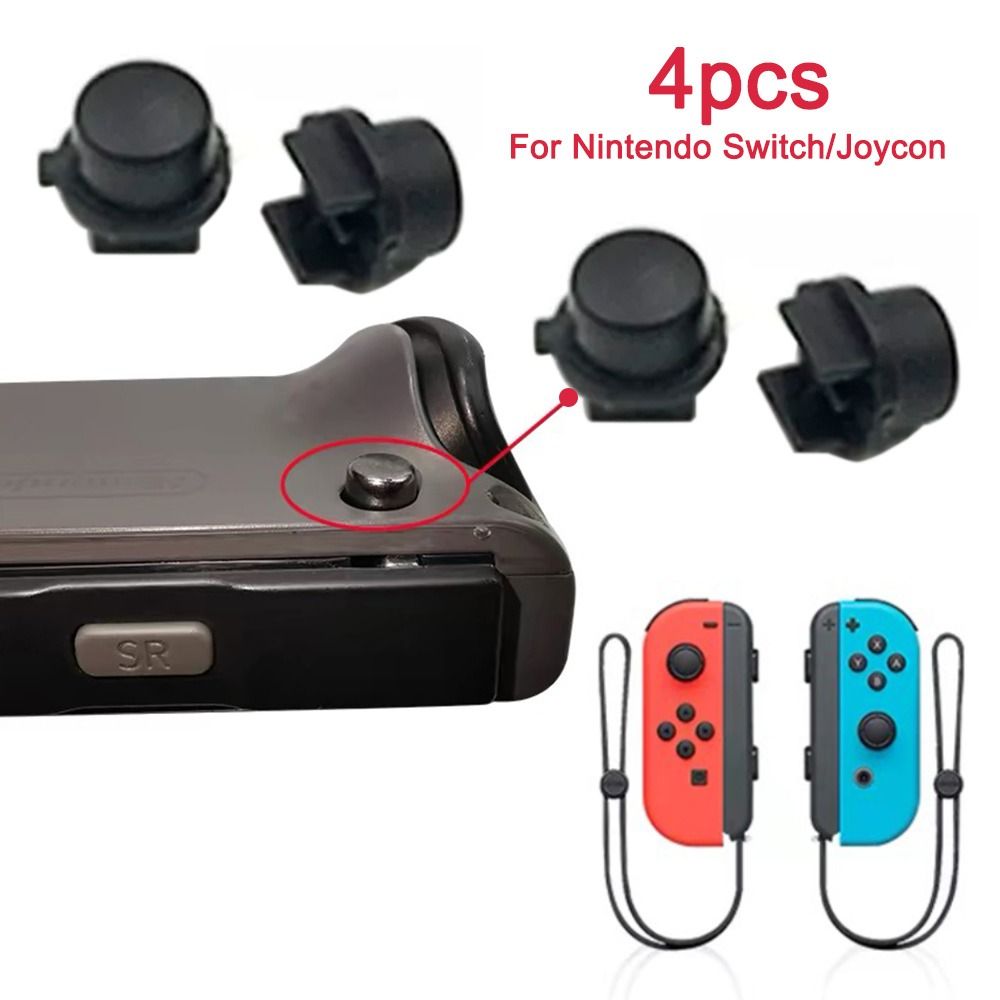 Gaming Joycon Lock Button Repa - Gaming Accessories Nintendo Switch recension och pris