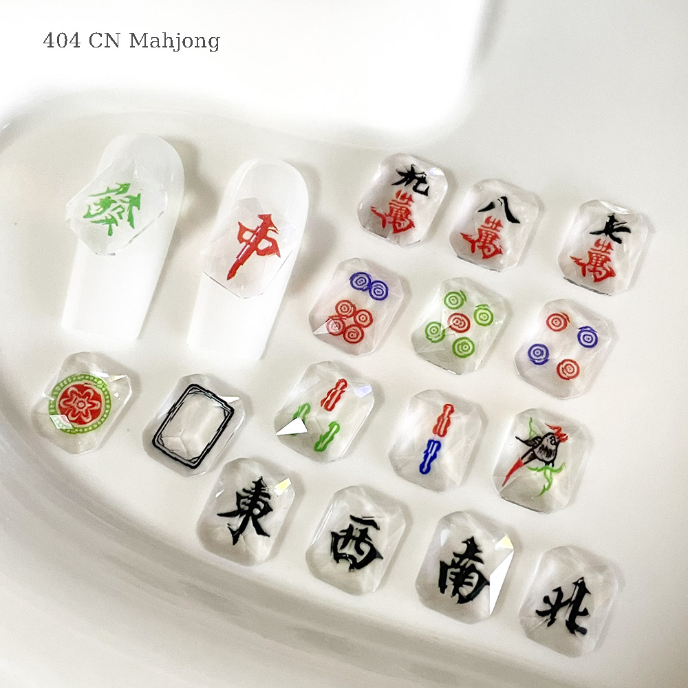 -CN Mahjong- Have Fun Creativi - Gaming Accessories To Have recension och pris