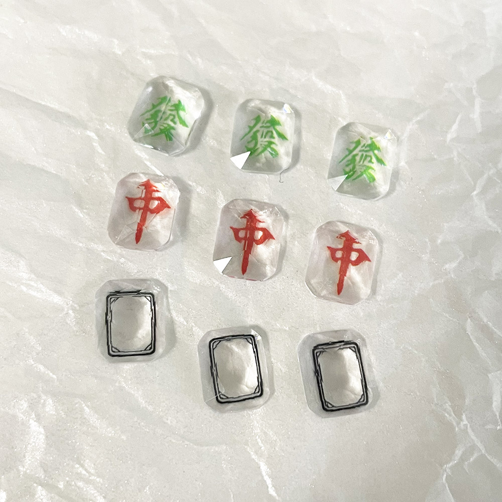 -CN Mahjong- Have Fun Creativi - Gaming Accessories To Have recension och pris