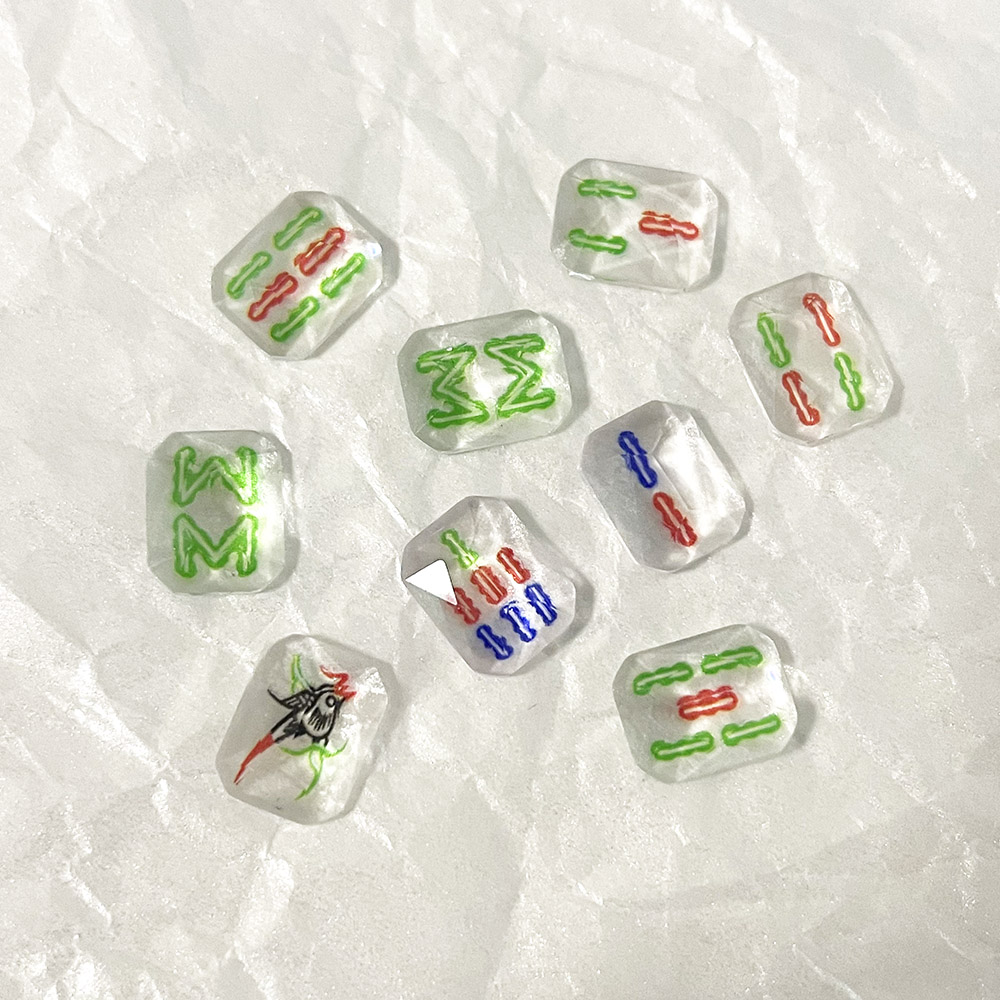 -CN Mahjong- Have Fun Creativi - Gaming Accessories To Have recension och pris