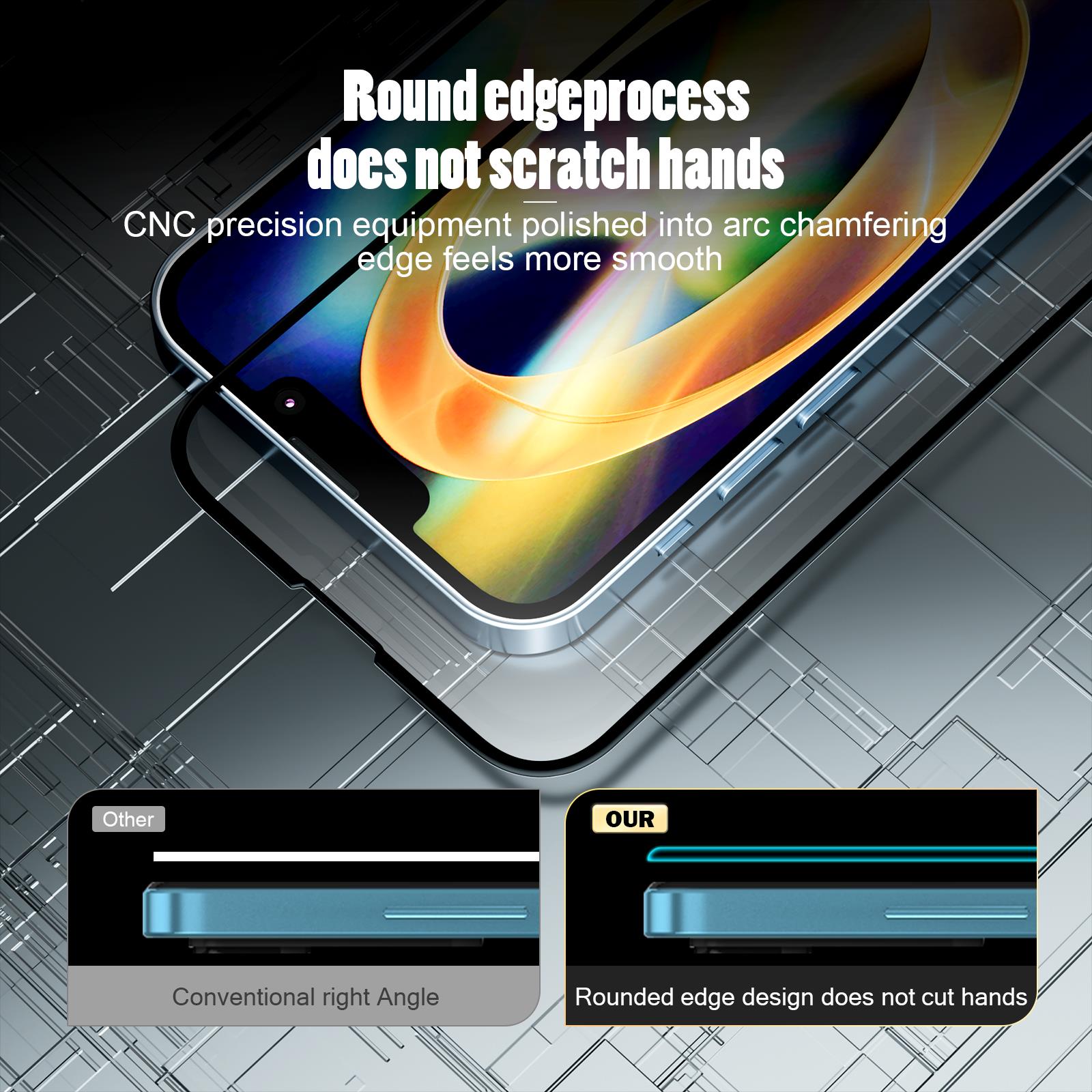 HD Clear Tempered Glass Screen - Gaming Accessories To Have recension och pris