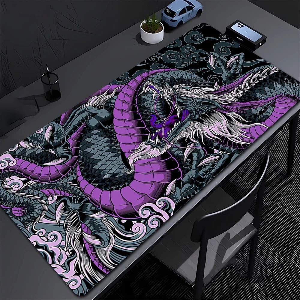 Eastern Dragon Peony Flower De - Gaming Accessories For Pc Setup recension och pris
