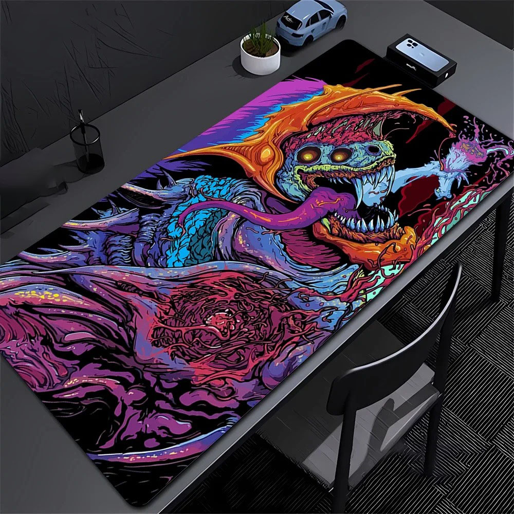 Eastern Dragon Peony Flower De - Gaming Accessories For Pc Setup recension och pris