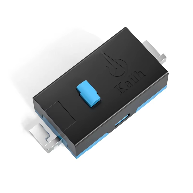 Kailh SMD Blue Dot Mini Micro  - Logitech Mouse G502 recension och pris