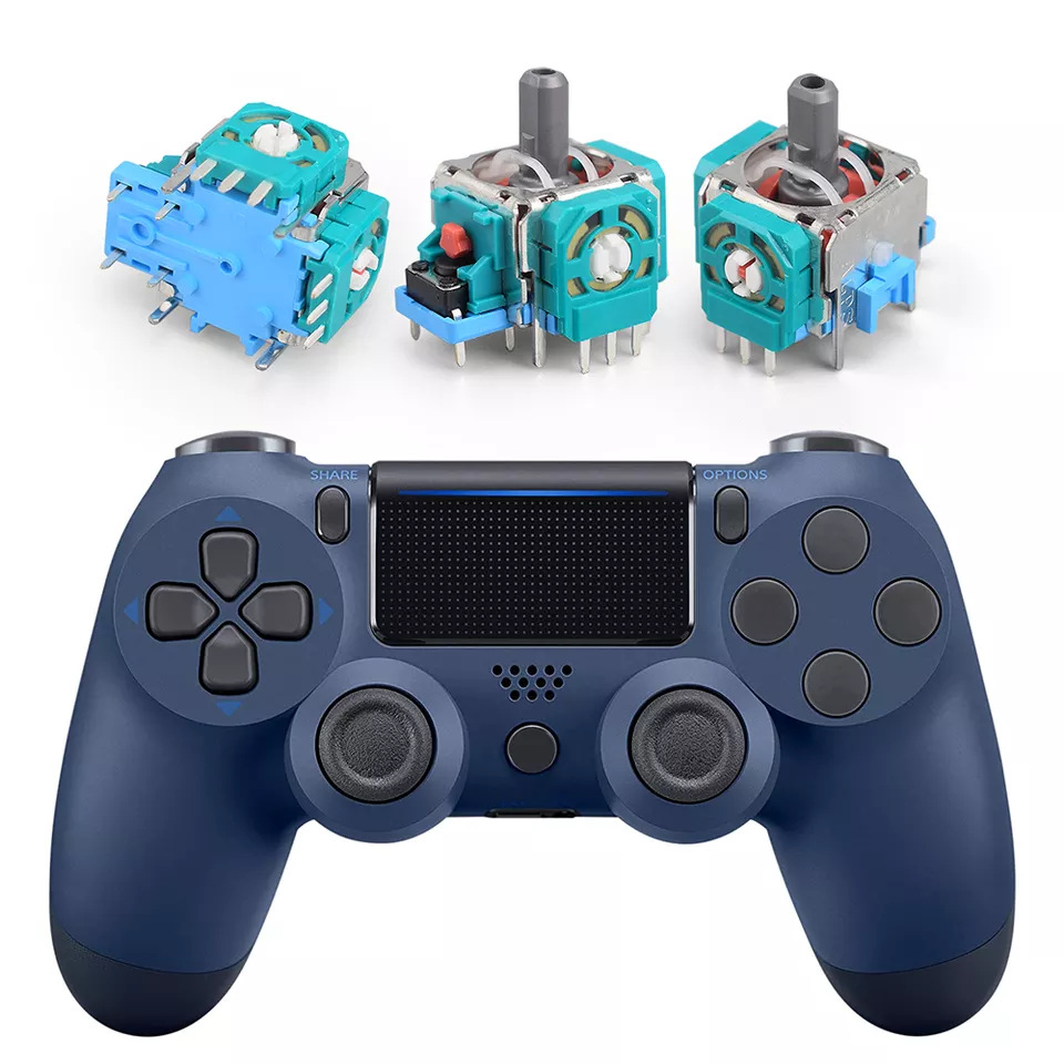ORIGINAL 10PCS-50Pcs Replaceme - Gaming Accessories Xbox recension och pris