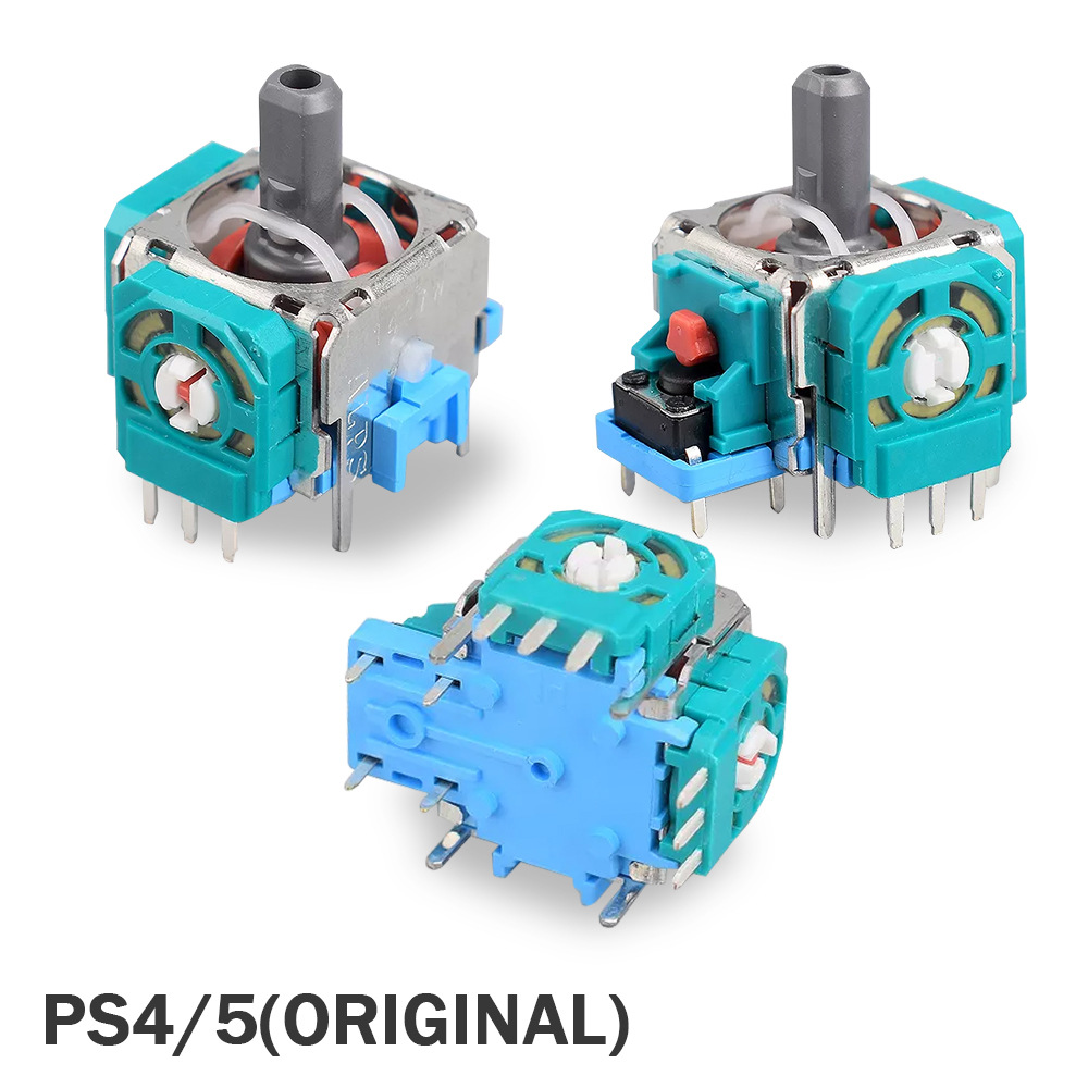 ORIGINAL 10PCS-50Pcs Replaceme - Gaming Accessories Xbox recension och pris