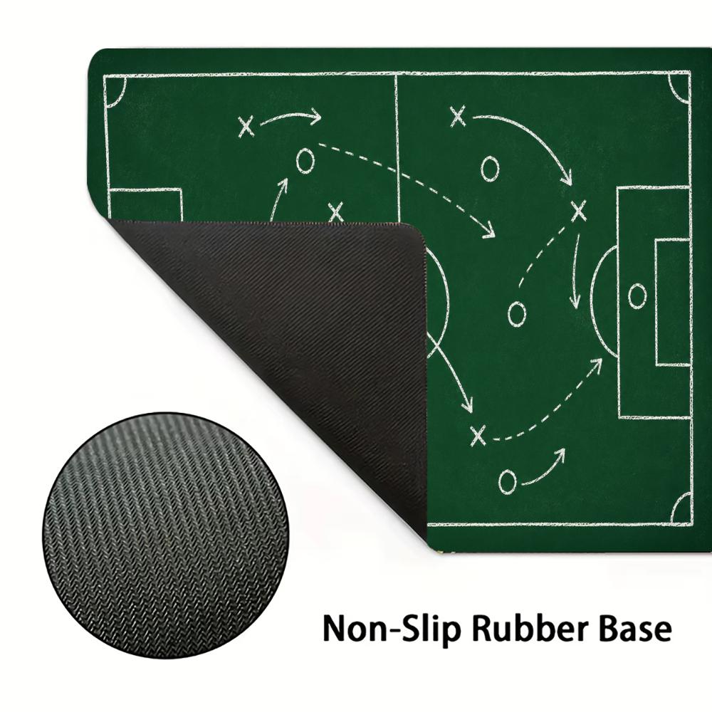 Tactical Board Mouse Pads Pc A - Gaming Accessories For Pc Setup recension och pris