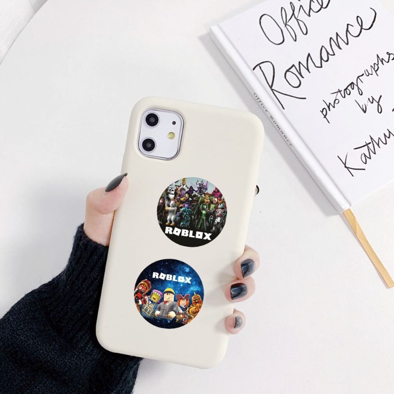 1000Pcs Cartoon Roblox Sticker - Gaming Accessories Roblox recension och pris
