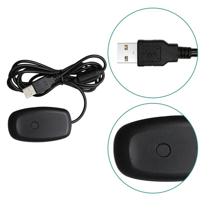 Wireless Gaming Receiver USB A - Gaming Accessories Xbox recension och pris