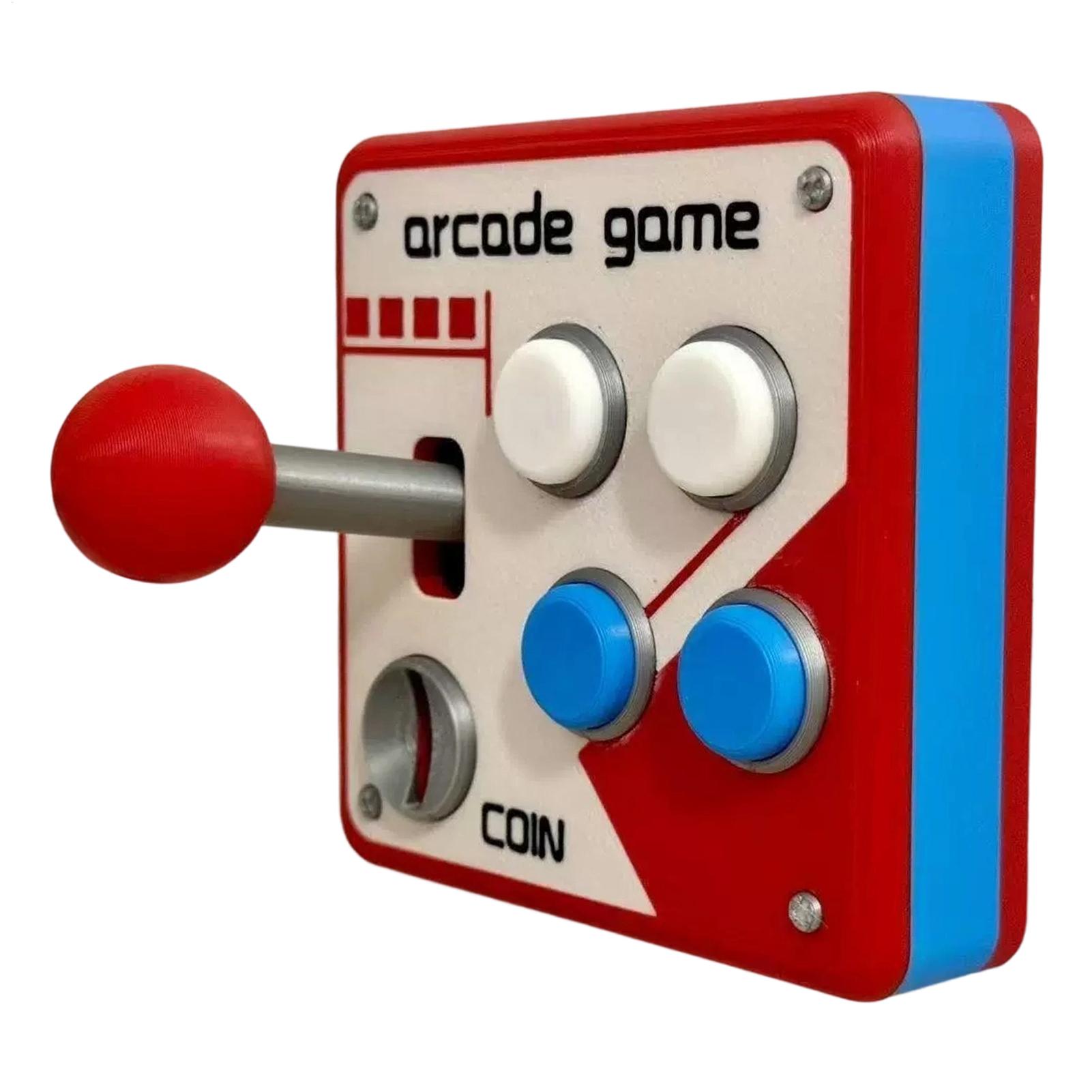 Creative Retro Arcade Game Lig - Gaming Accessories Decor recension och pris