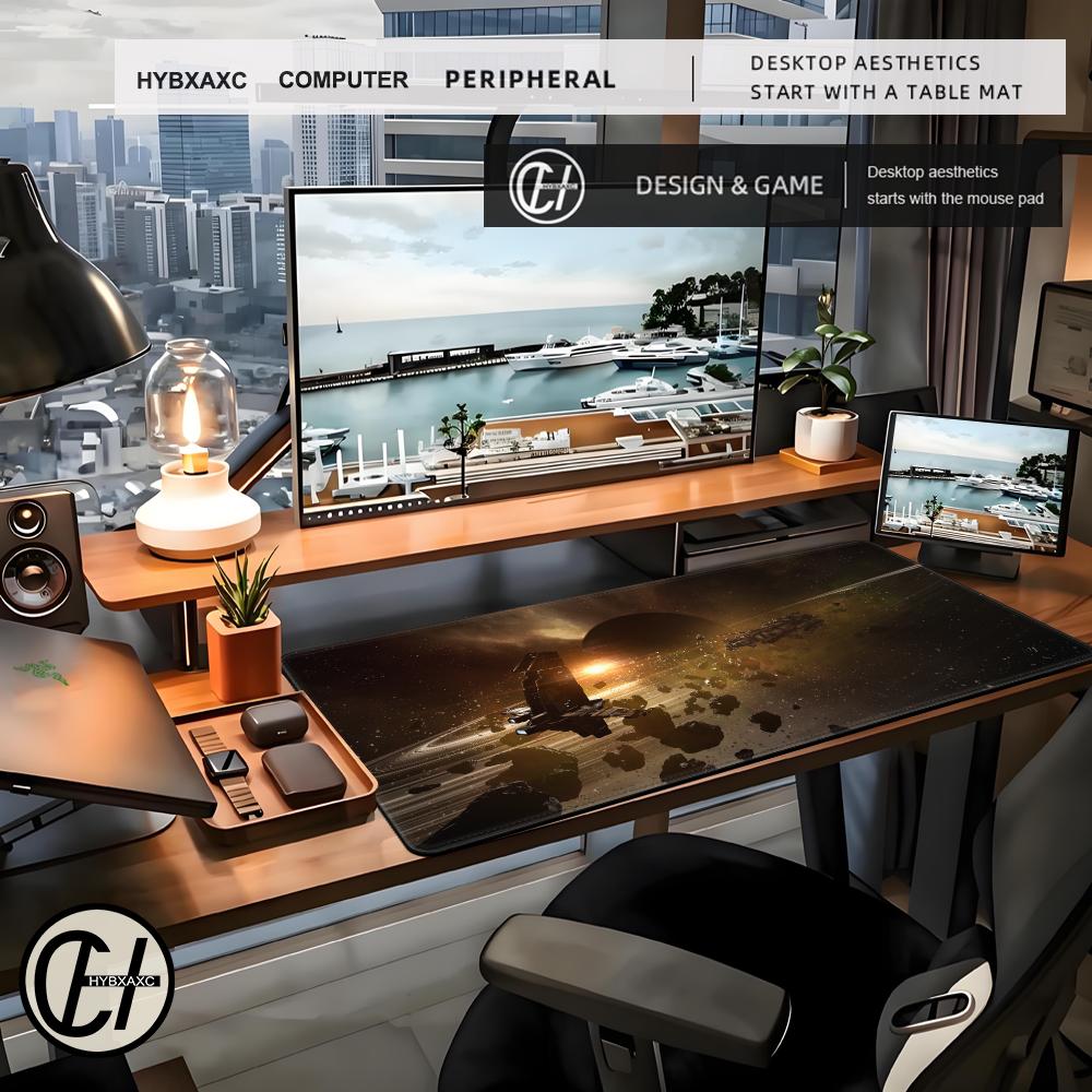 Mouse Pad Large E-Eve Online M - Gaming Accessories Online recension och pris