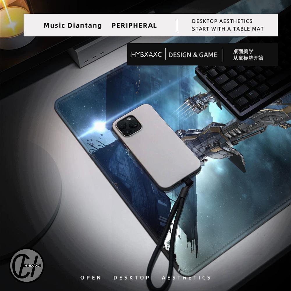 XXL Gaming Eve Online Anime La - Gaming Accessories Online recension och pris