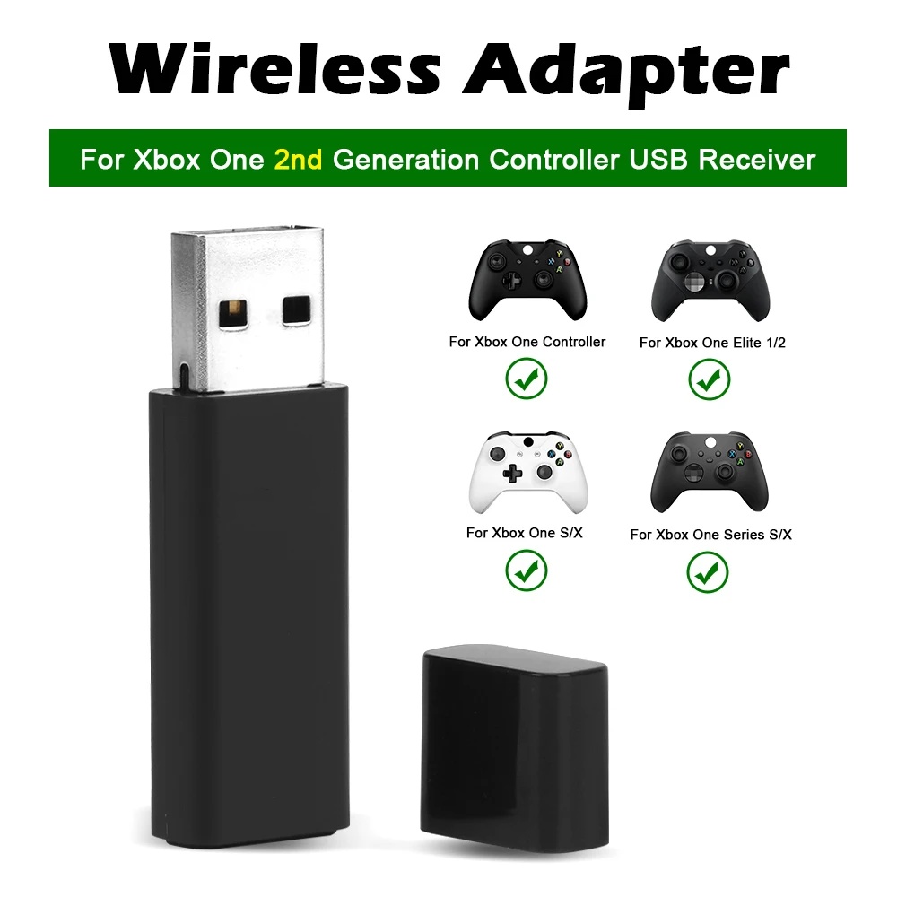 USB Adapter For Xbox One S X E - Gaming Accessories Xbox recension och pris