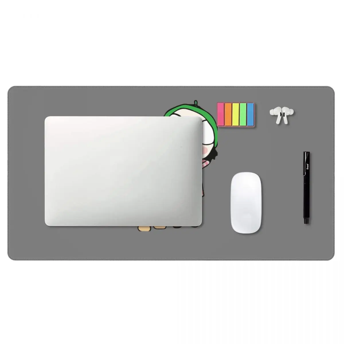 Large Mouse Pad Sarah And Duck - Gaming Accessories To Have recension och pris