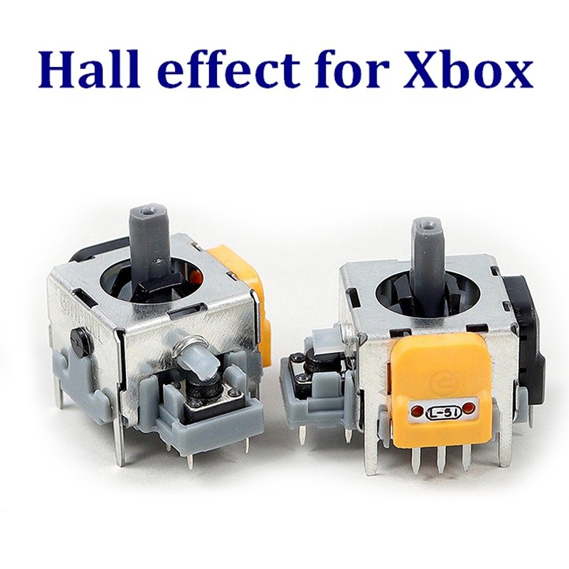 1 Pair Replacement 3D Analog J - Gaming Accessories Xbox recension och pris