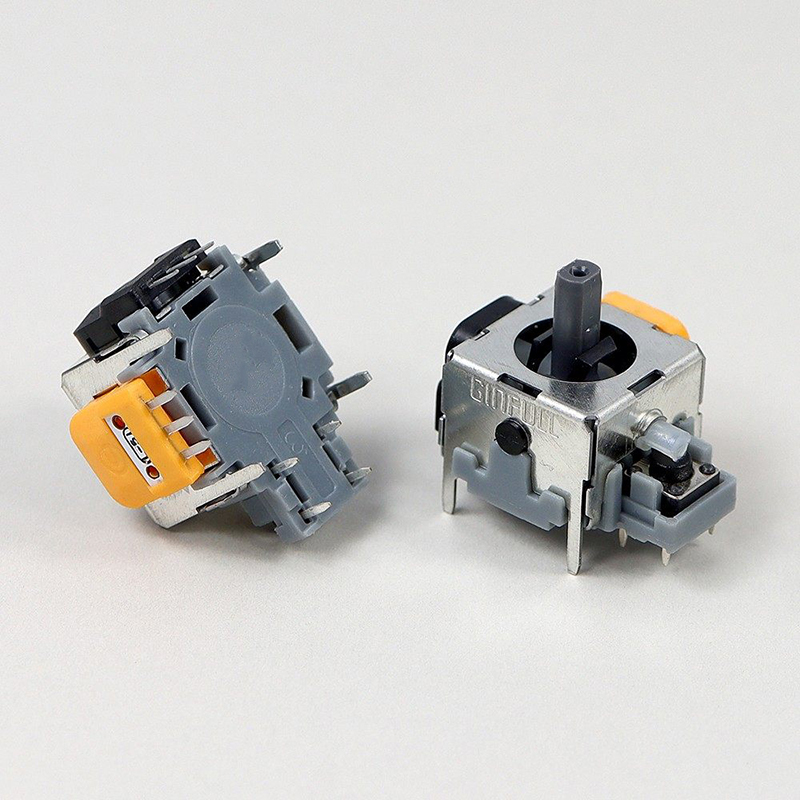 1 Pair Replacement 3D Analog J - Gaming Accessories Xbox recension och pris