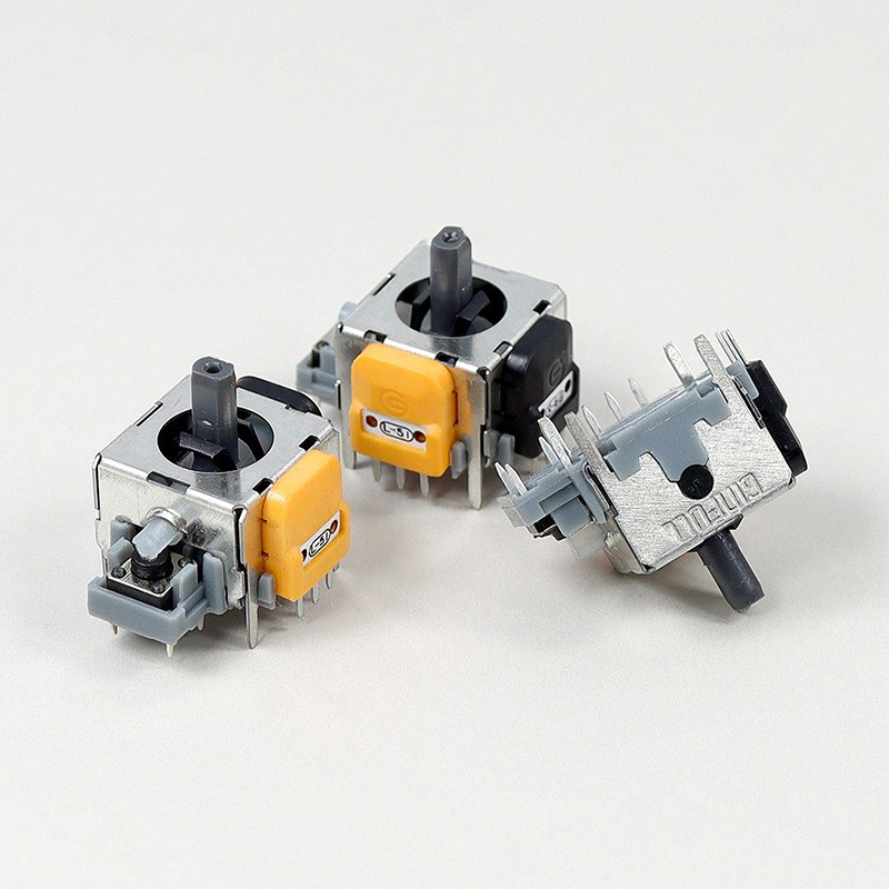 1 Pair Replacement 3D Analog J - Gaming Accessories Xbox recension och pris