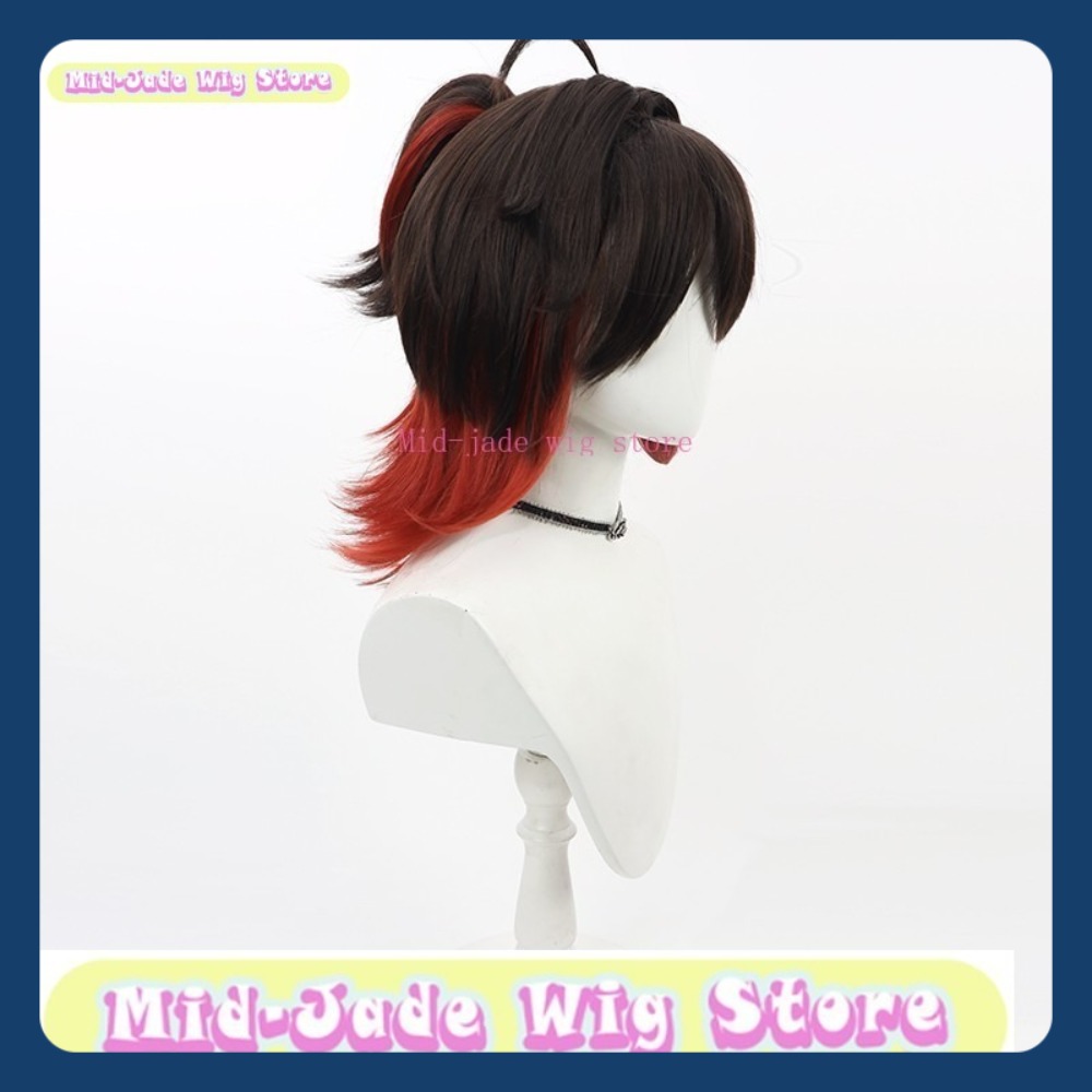Mid-jade Wig Store Genshin Imp - Gaming Accessories Japan recension och pris