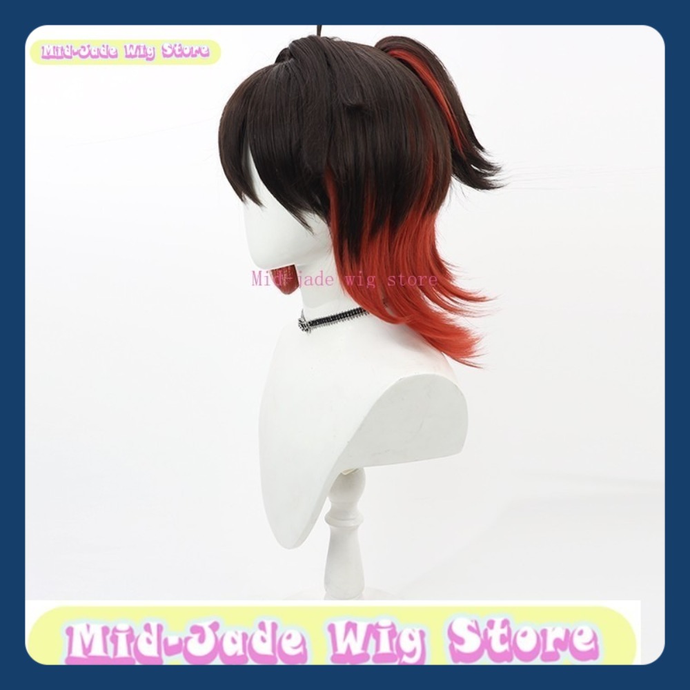 Mid-jade Wig Store Genshin Imp - Gaming Accessories Japan recension och pris