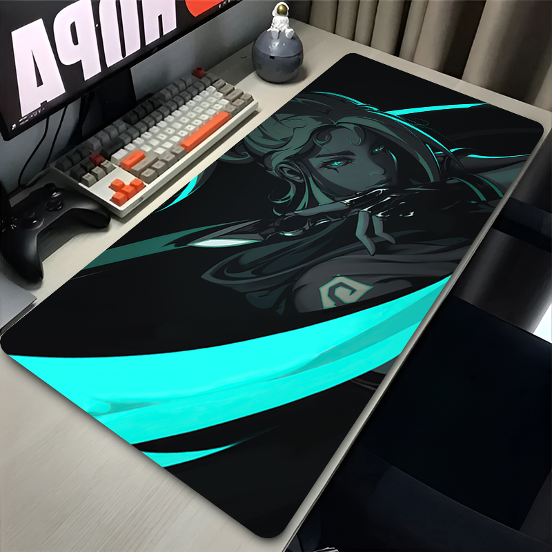 Mouse Pad Hot Game Valorant Je - Gaming Accessories For Valorant recension och pris