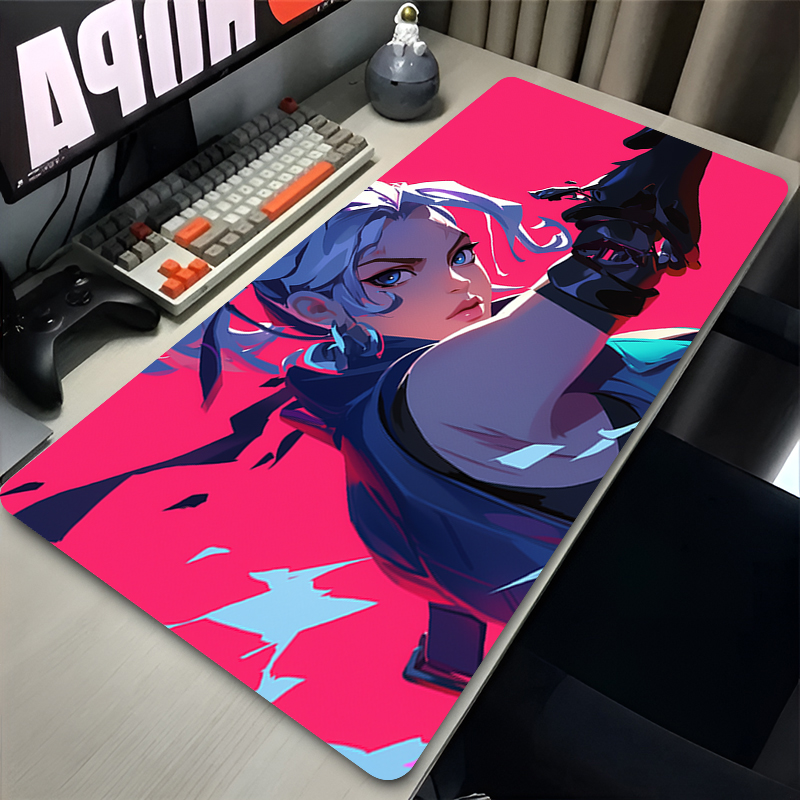 Mouse Pad Hot Game Valorant Je - Gaming Accessories For Valorant recension och pris