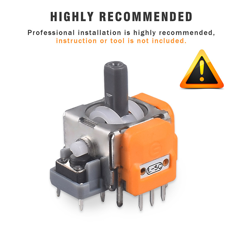 Replacement Hall Effect Joysti - Gaming Accessories Xbox recension och pris