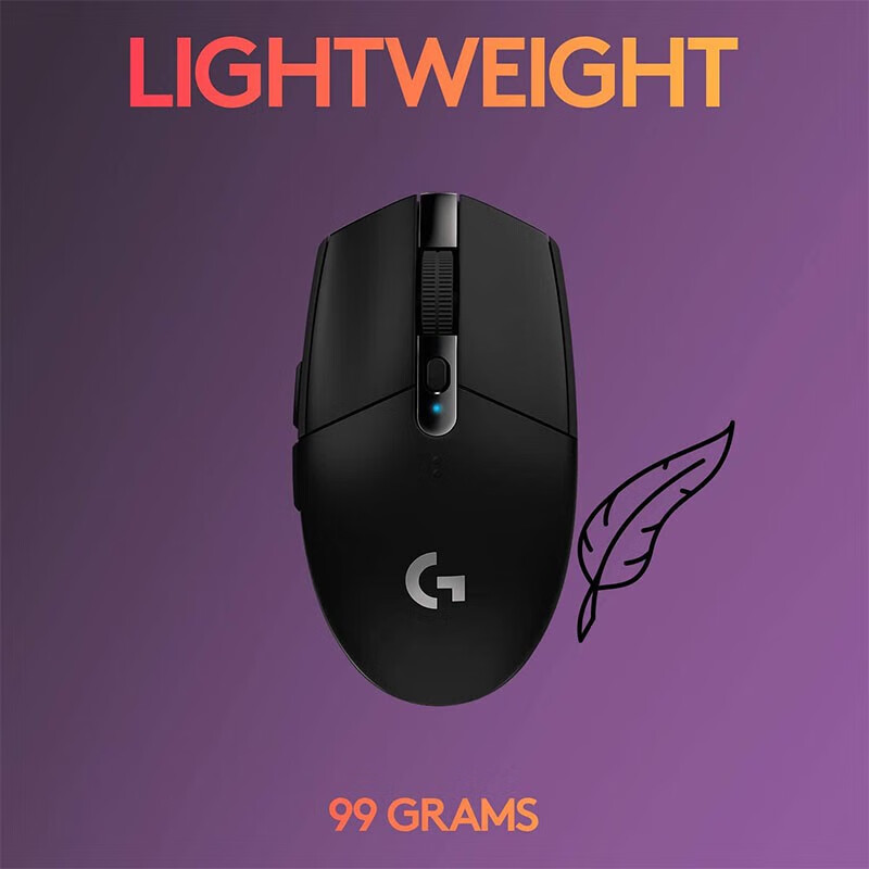 Logitech G305 Gaming Mouse wit - Gaming Accessories To Have recension och pris