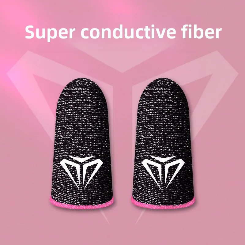 Gaming Finger Covers for Touch - Gaming Accessories For Mobile recension och pris