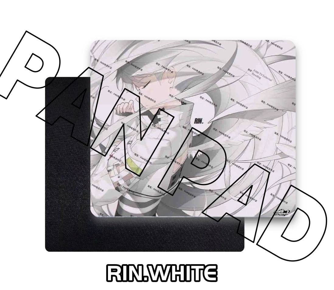 PAN Esports Dysphoria RIN Glas - Gaming Accessories For Valorant recension och pris