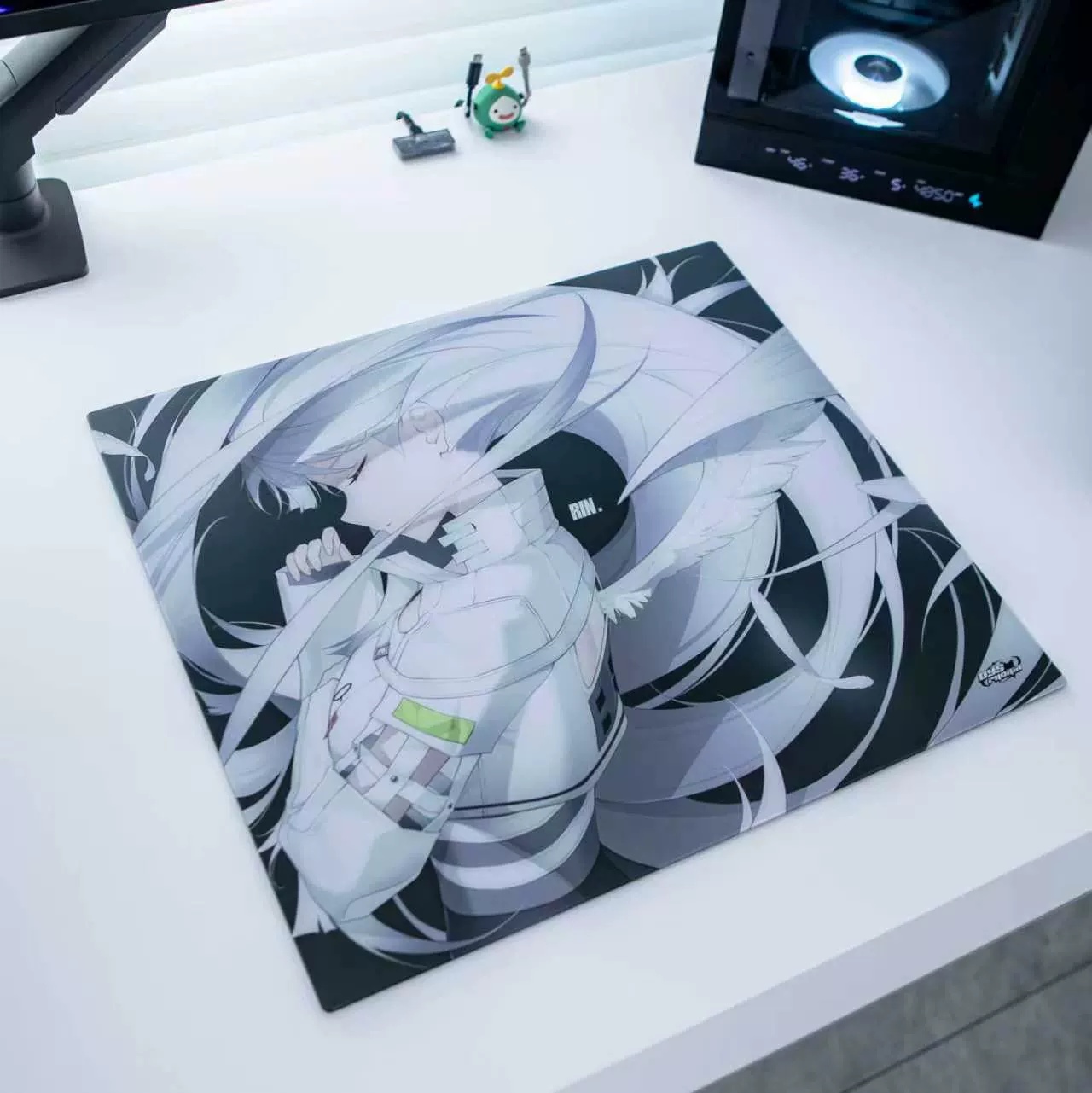PAN Esports Dysphoria RIN Glas - Gaming Accessories For Valorant recension och pris