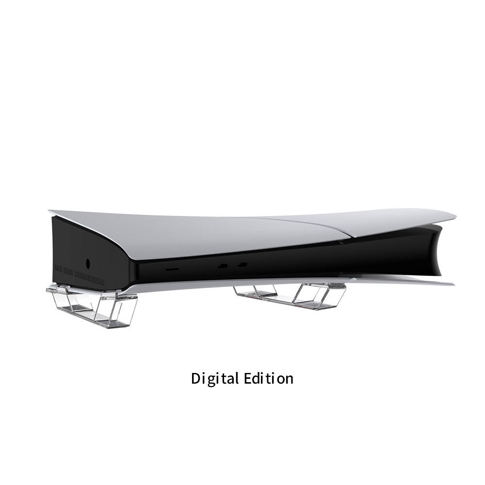 Horizontal Stand for PS5 Slim  - Gaming Accessories For Mobile recension och pris