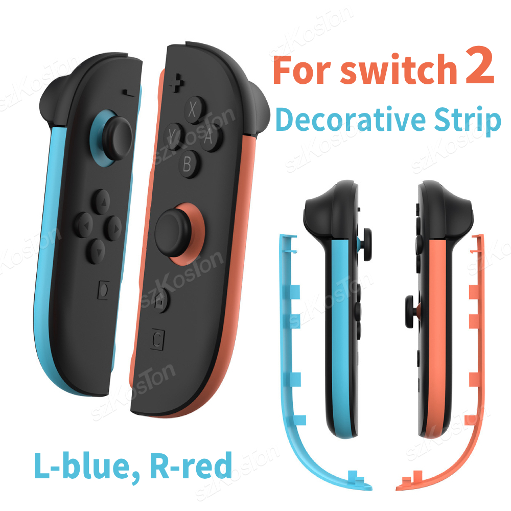 Decorative Strips for Switch 2 - Gaming Accessories Nintendo Switch recension och pris