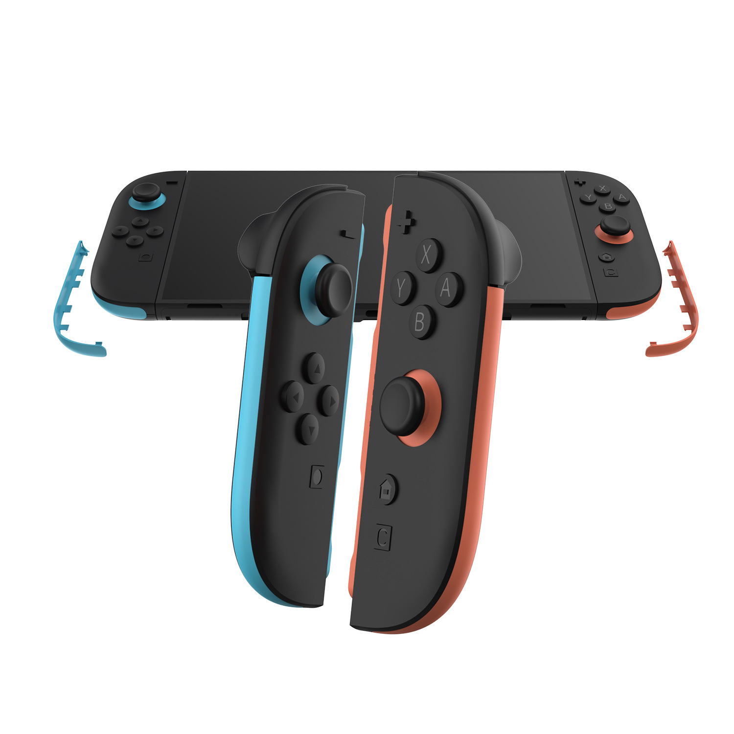 Decorative Strips for Switch 2 - Gaming Accessories Nintendo Switch recension och pris
