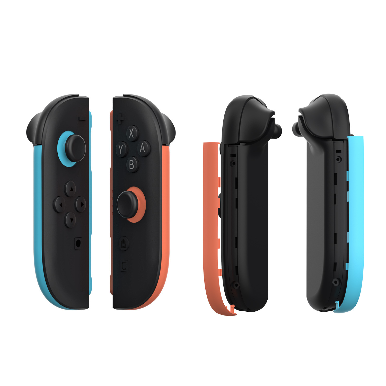Decorative Strips for Switch 2 - Gaming Accessories Nintendo Switch recension och pris
