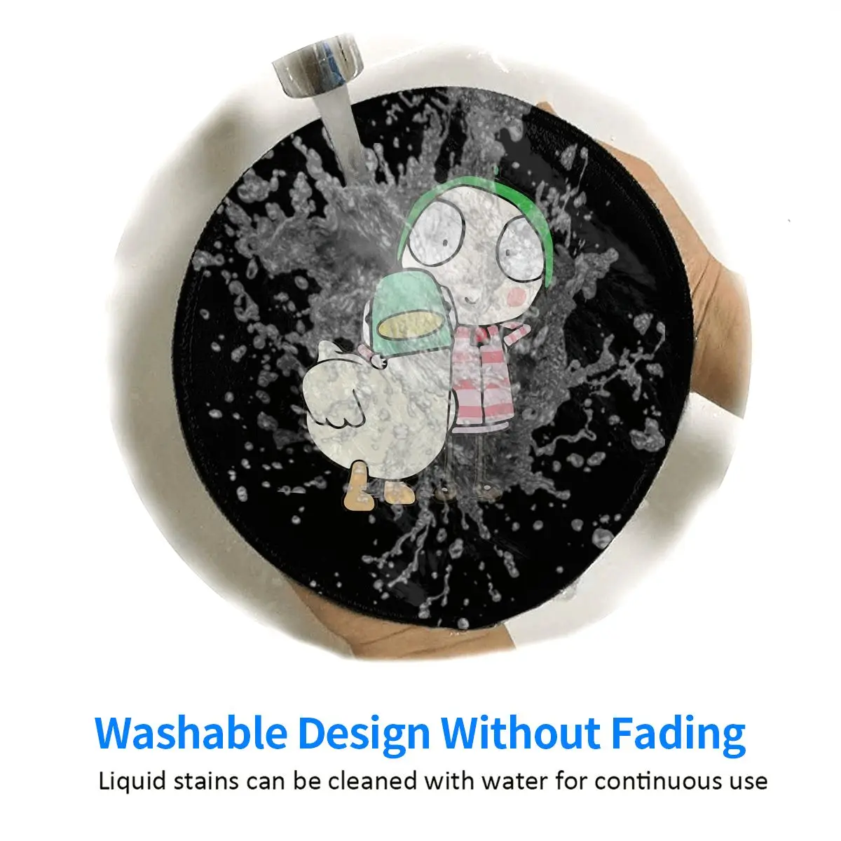 Sarah And Duck Having Fun Roun - Gaming Accessories To Have recension och pris