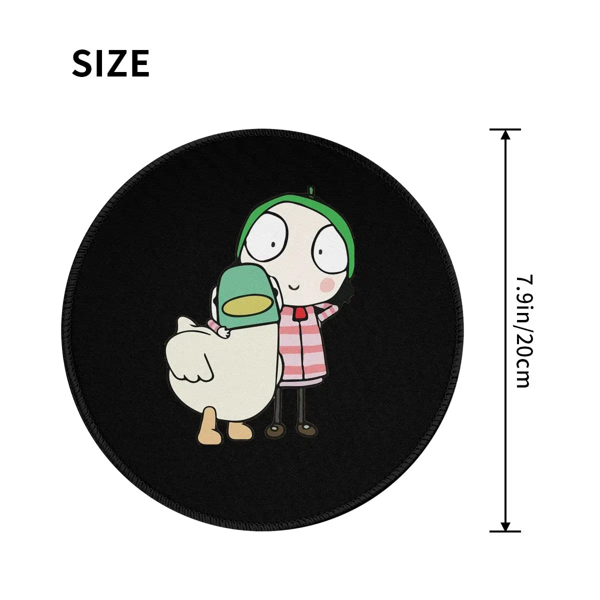 Sarah And Duck Having Fun Roun - Gaming Accessories To Have recension och pris