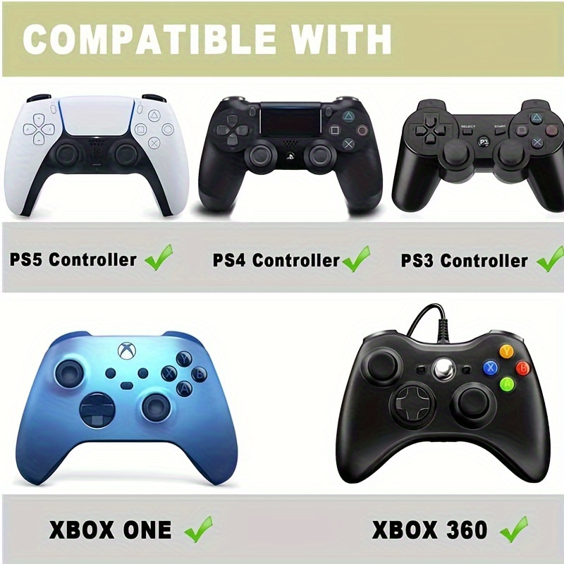 Silicone Thumb Stick Grip Caps - Gaming Accessories For Xbox Series X recension och pris