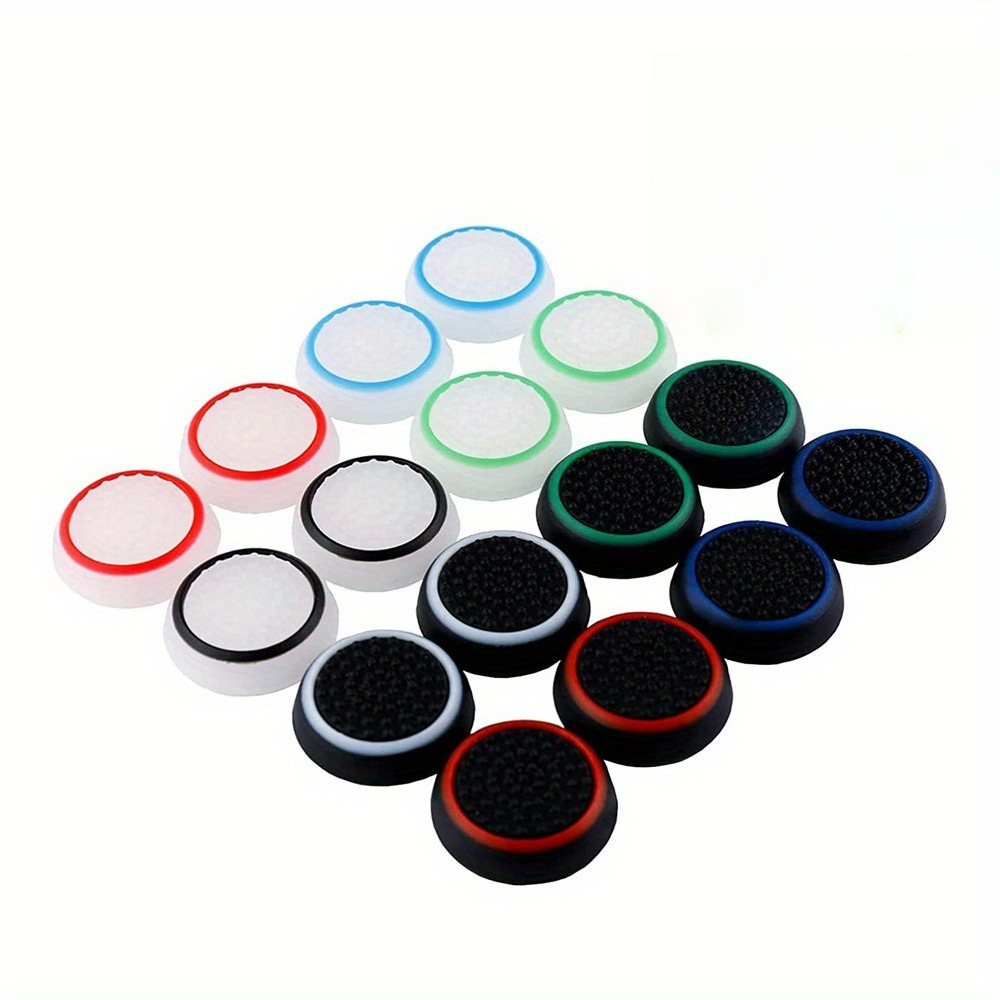 Silicone Thumb Stick Grip Caps - Gaming Accessories For Xbox Series X recension och pris