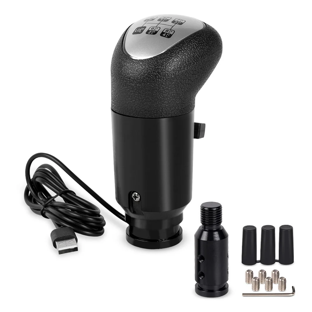 PC Game Accessory Gearshift Kn - Gaming Accessories For Pc Setup recension och pris