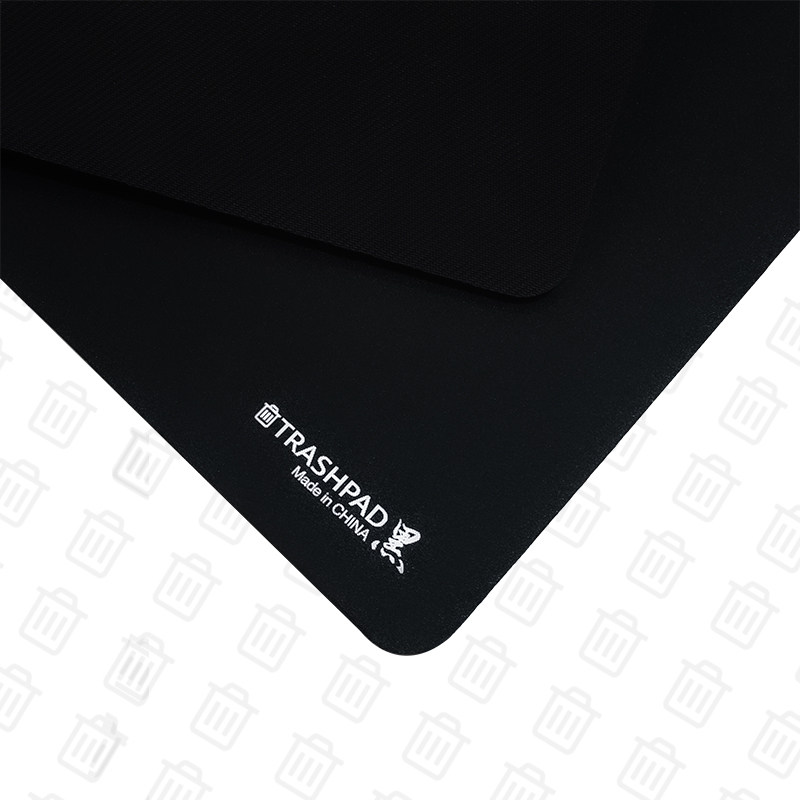 TRASHPAD BLACK Gaming Mousepad - Gaming Accessories For Valorant recension och pris