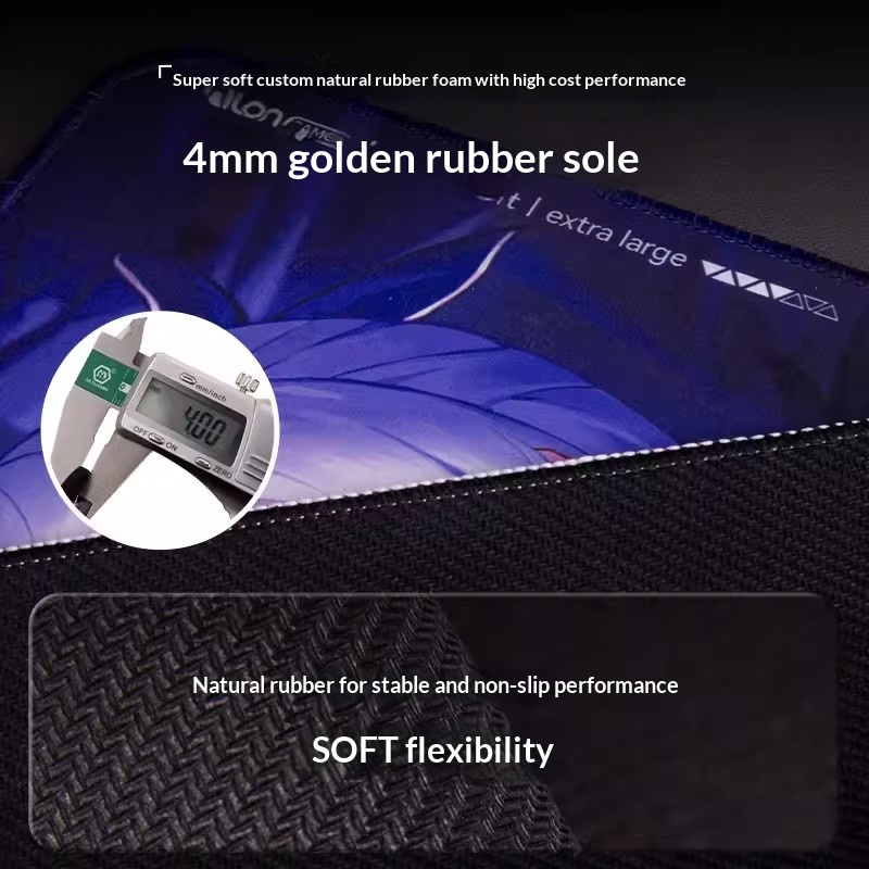 TALONGAMES Gaming MousePad TTK - Gaming Accessories For Valorant recension och pris
