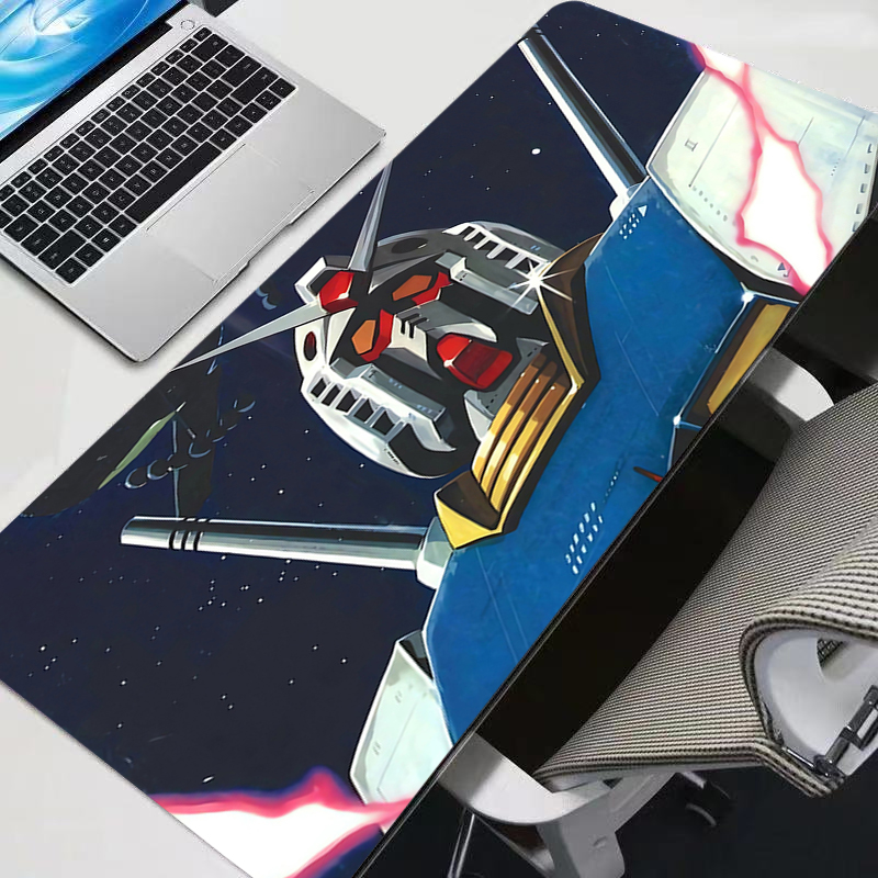 Mouse Pad Large Mobile Suit Gu - Gaming Accessories For Mobile recension och pris