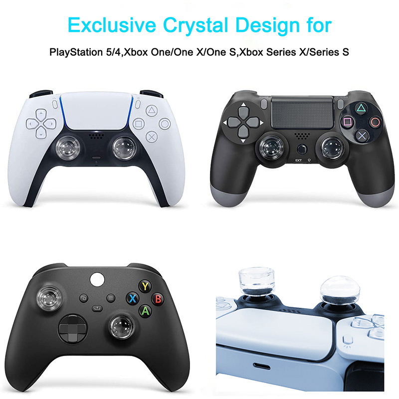 2PCS For PS5 PS4 Xbox One S Xb - Gaming Accessories For Xbox Series X recension och pris
