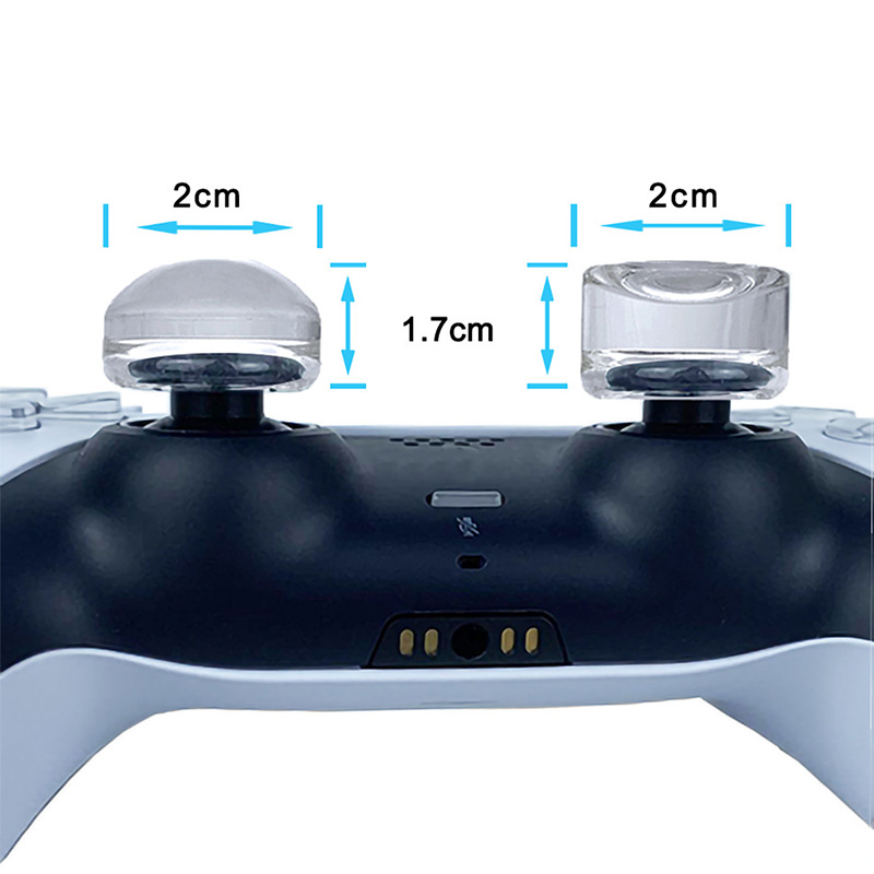 2PCS For PS5 PS4 Xbox One S Xb - Gaming Accessories For Xbox Series X recension och pris