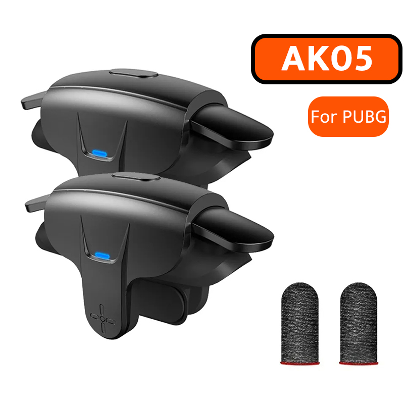 AK05 Game Controller For PUBG  - Gaming Accessories For Mobile recension och pris