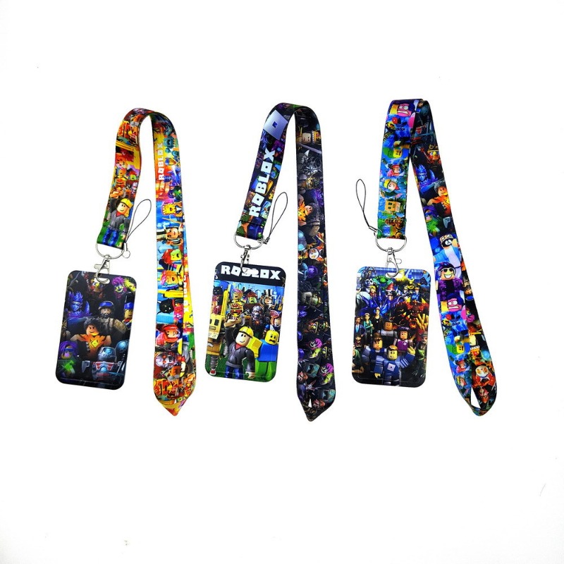 Roblox Neck Strap Lanyards Key - Gaming Accessories Roblox recension och pris