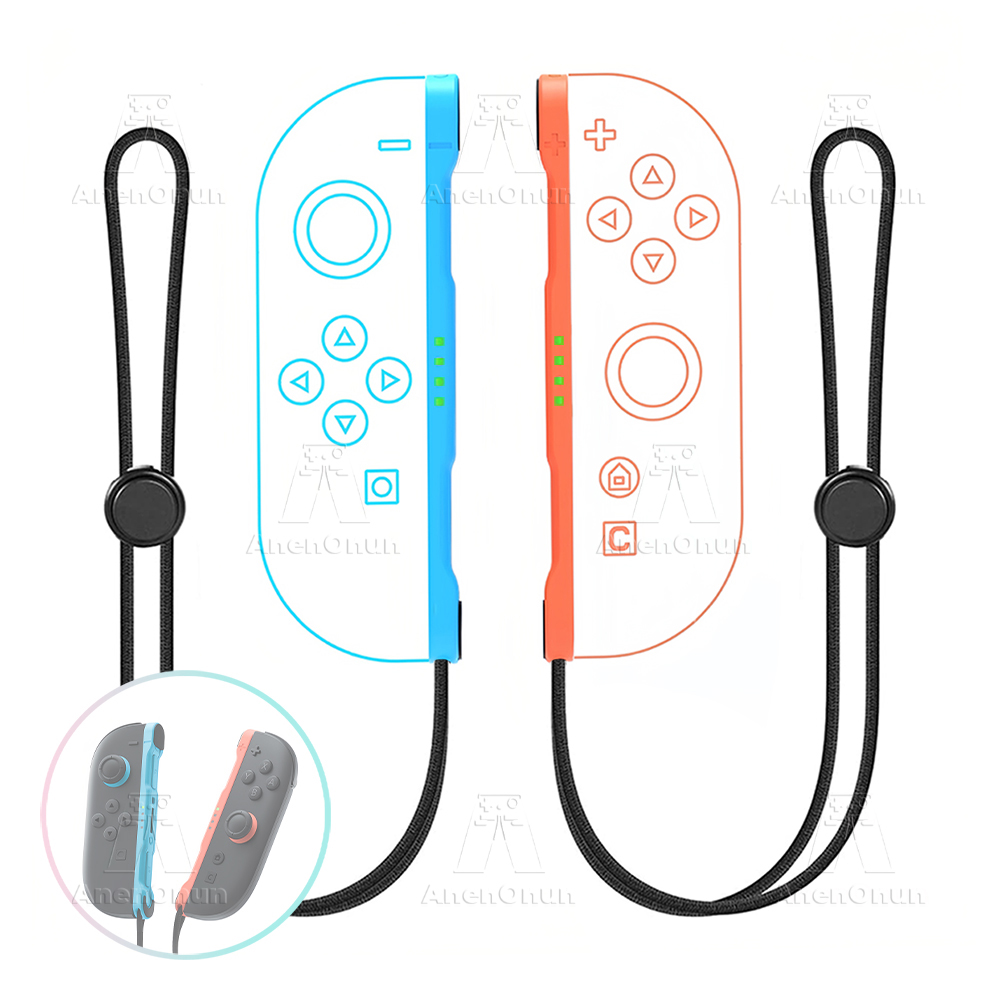 Wrist Strap for Switch 2 Joyco - Gaming Accessories Nintendo Switch recension och pris