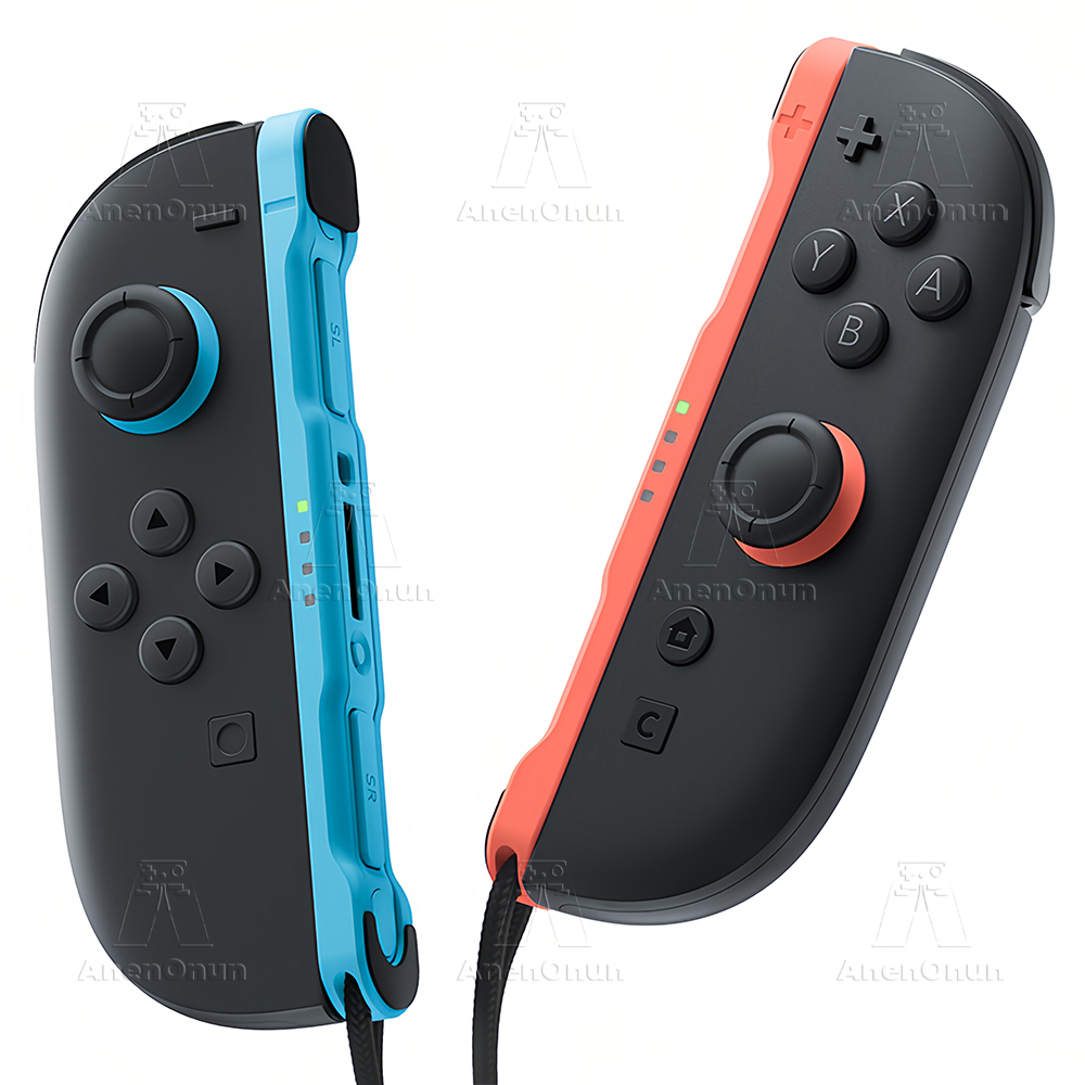 Wrist Strap for Switch 2 Joyco - Gaming Accessories Nintendo Switch recension och pris