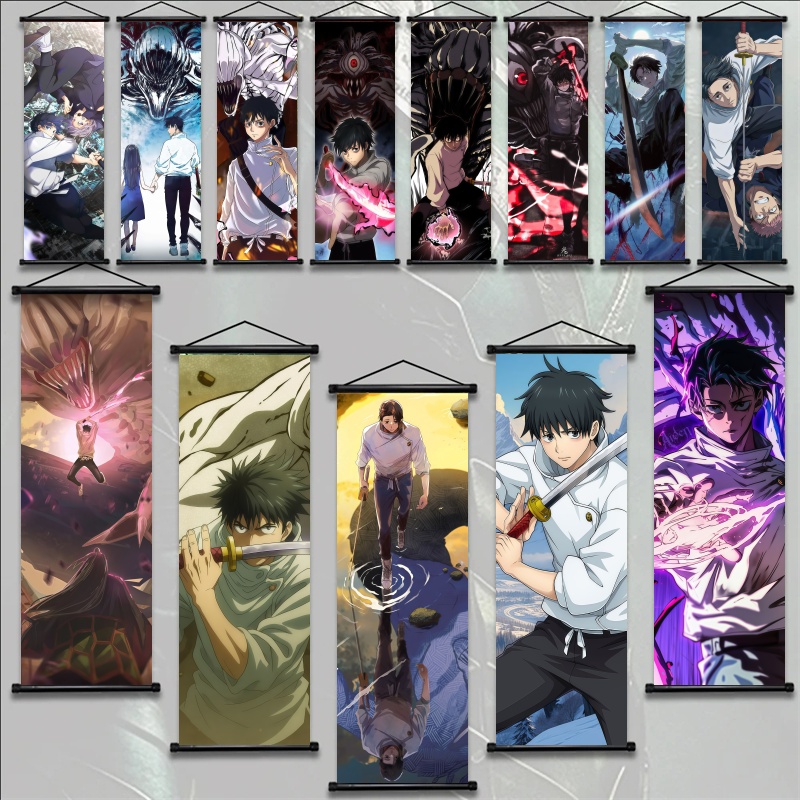 Jujutsu Kaisen Fushiguro Megum - Gaming Accessories Decor recension och pris